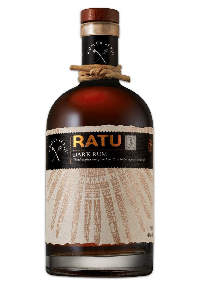 RATU Dark Rum 5y 0