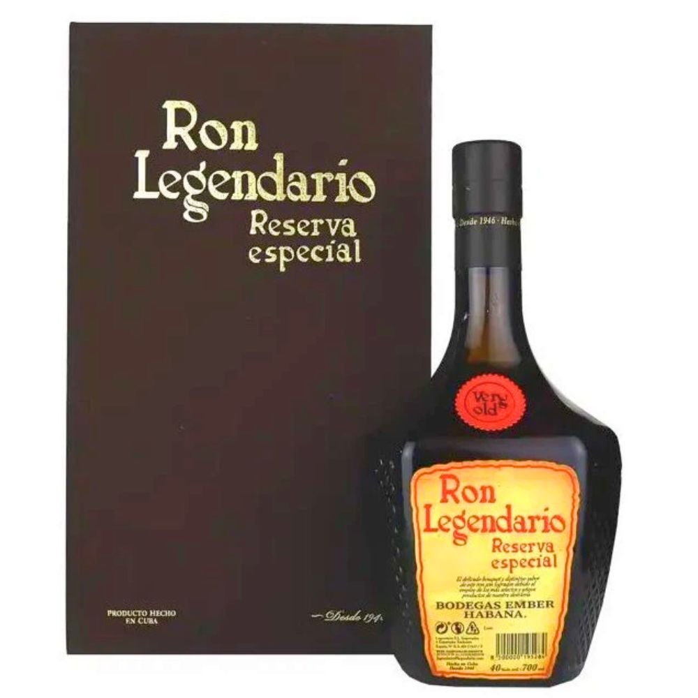 Ron Legendario Reserva Especial 0