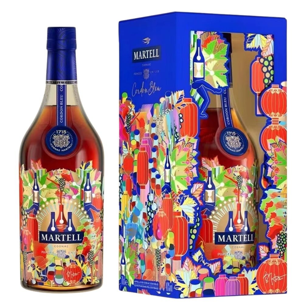 Martell Cordon Bleu 2024 0