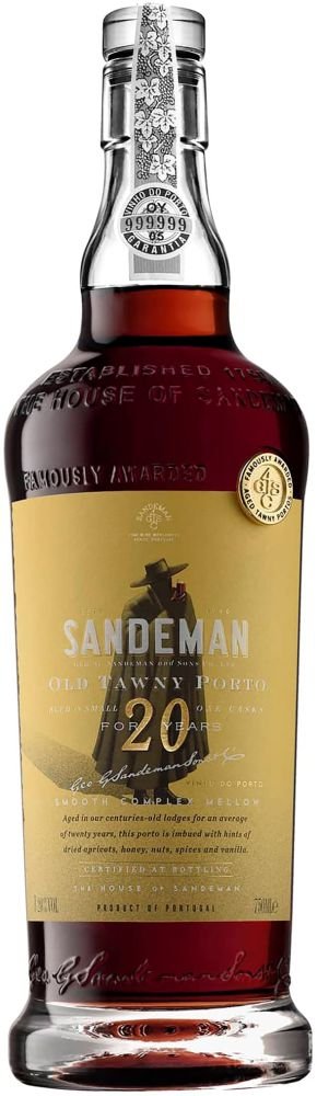 Sandeman Porto Tawny 20y 0