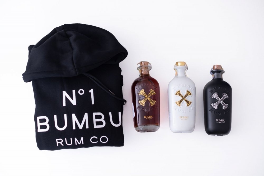 Bumbu pack s mikinou M 3×0