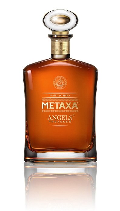 Metaxa Angels' Treasure 0