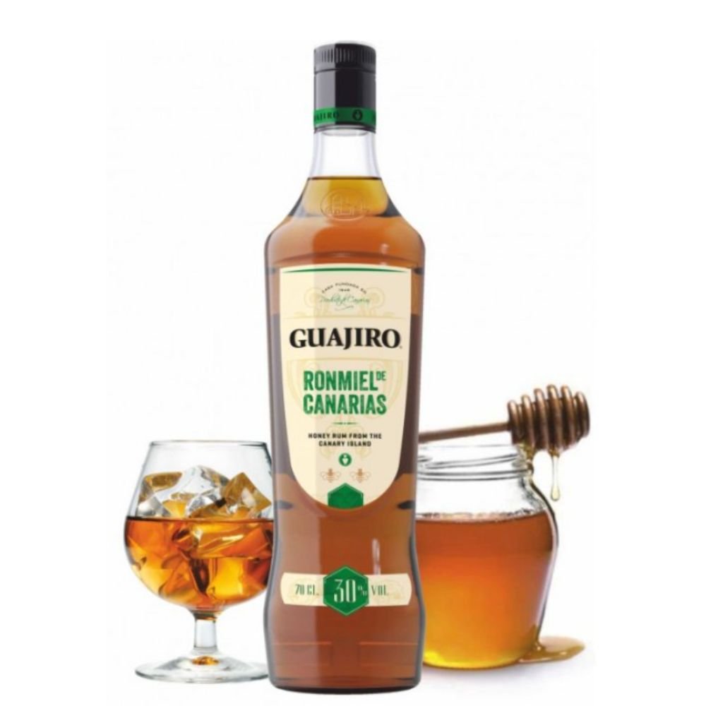 Guajiro Honey Rum 0