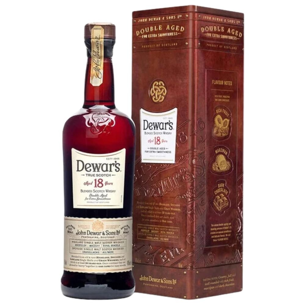 Dewar's 18y 1l 40% GB