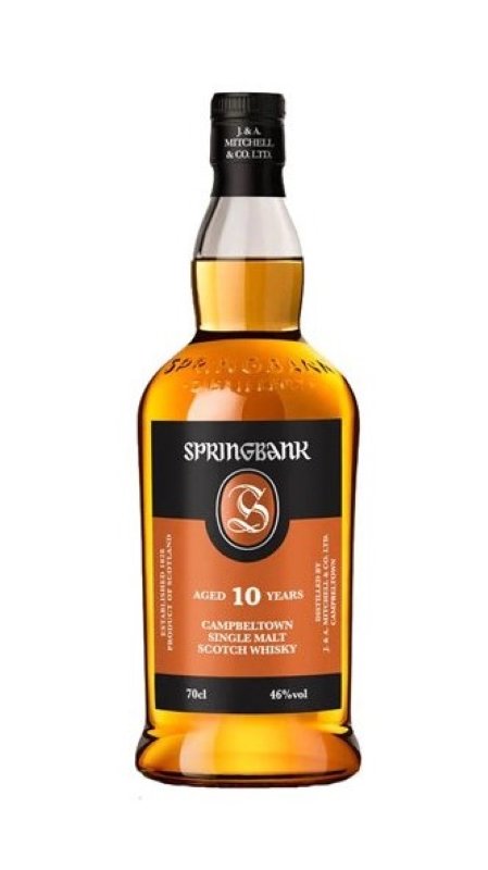 Springbank 10y 0