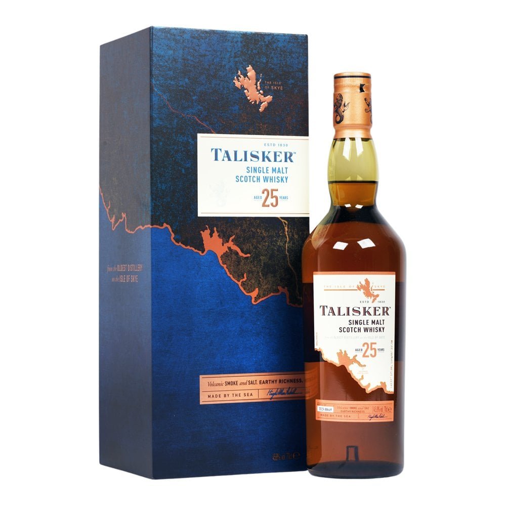 Talisker 2021 Release 25y 0