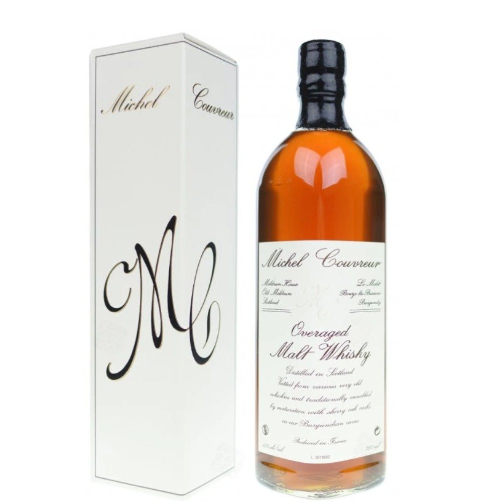 Michel Couvreur Overaged 0