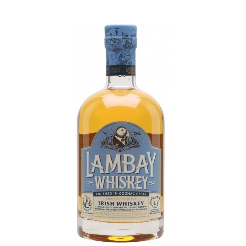 Lambay Small Batch Irish Whiskey 0