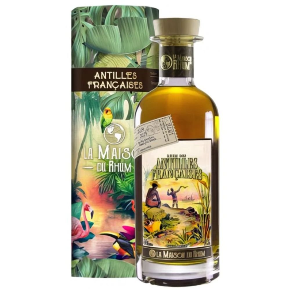 La Maison Du Rhum Antilles Francaises No.6 2014 0