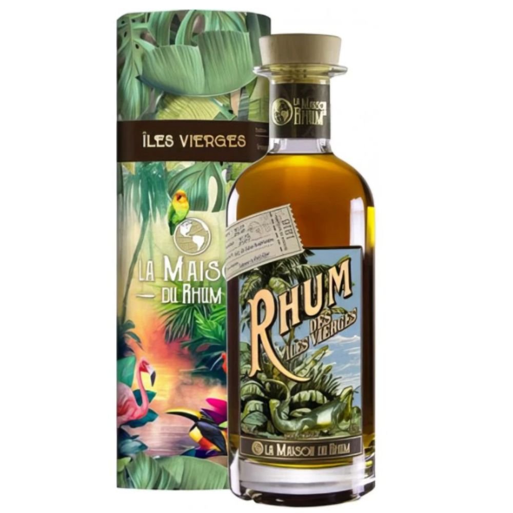 La Maison Du Rhum Iles Vierges No.6 2012 0