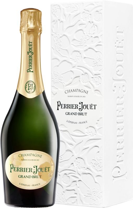 Perrier Jouët Grand Brut 0