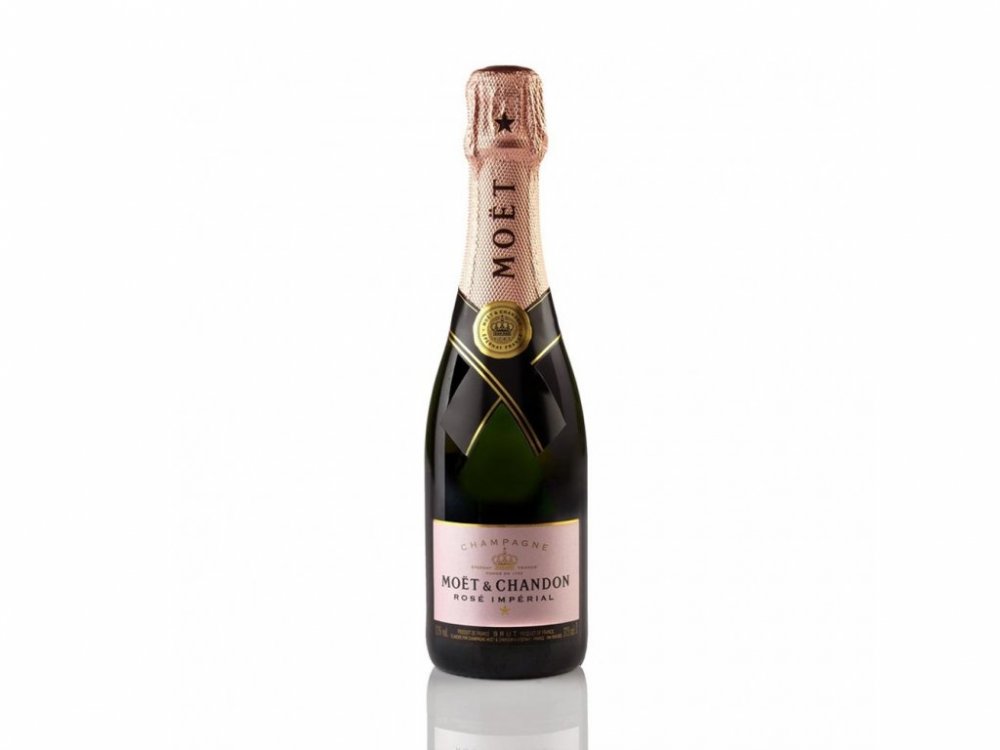 Moët & Chandon mini Impérial Rose 0