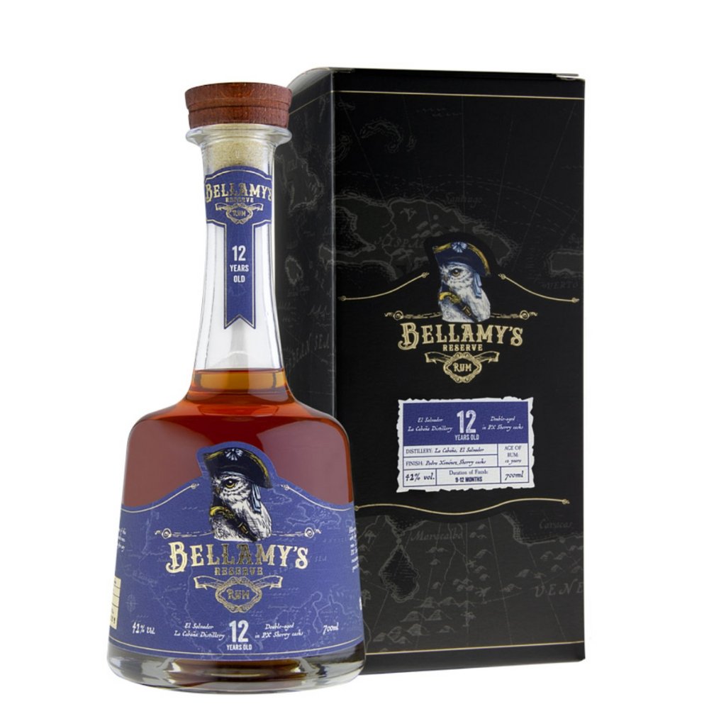 Bellamy’s Reserve 12y 0