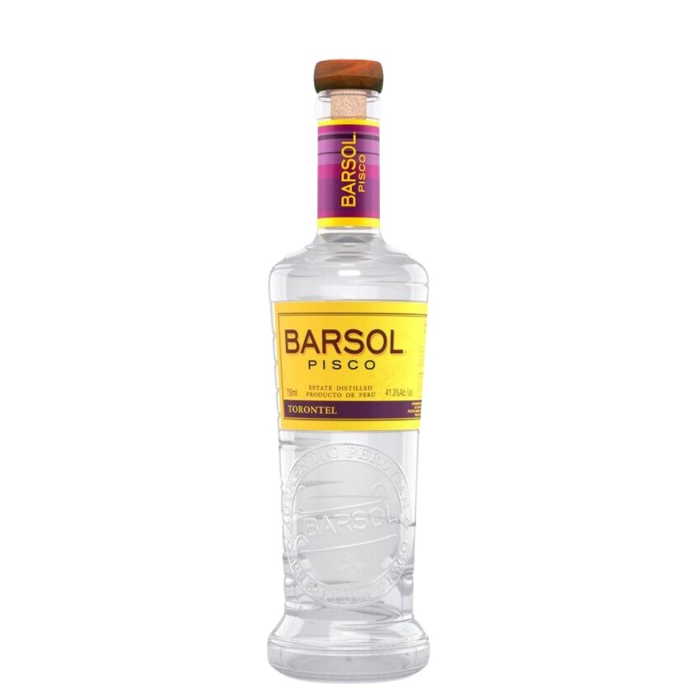 Barsol Pisco Torontel 0