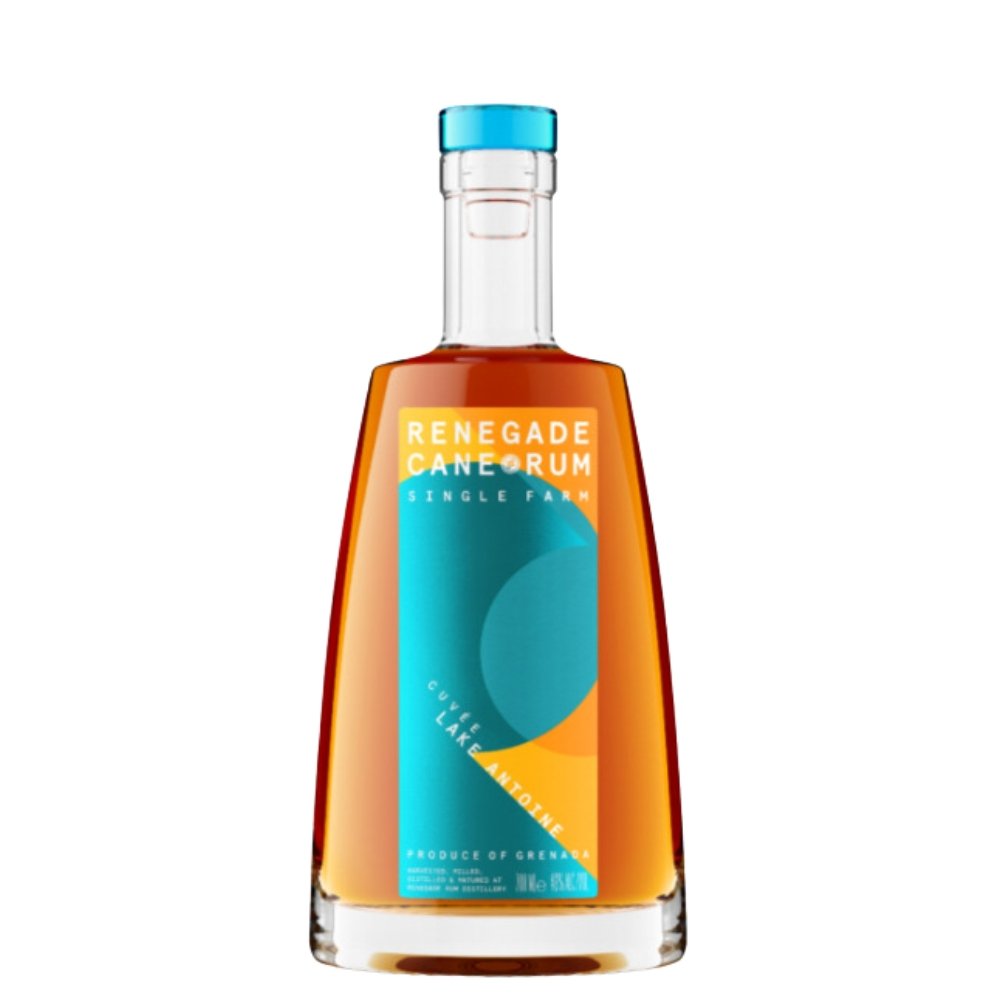 Renegade Rum Lake Antoine Single Farm 0