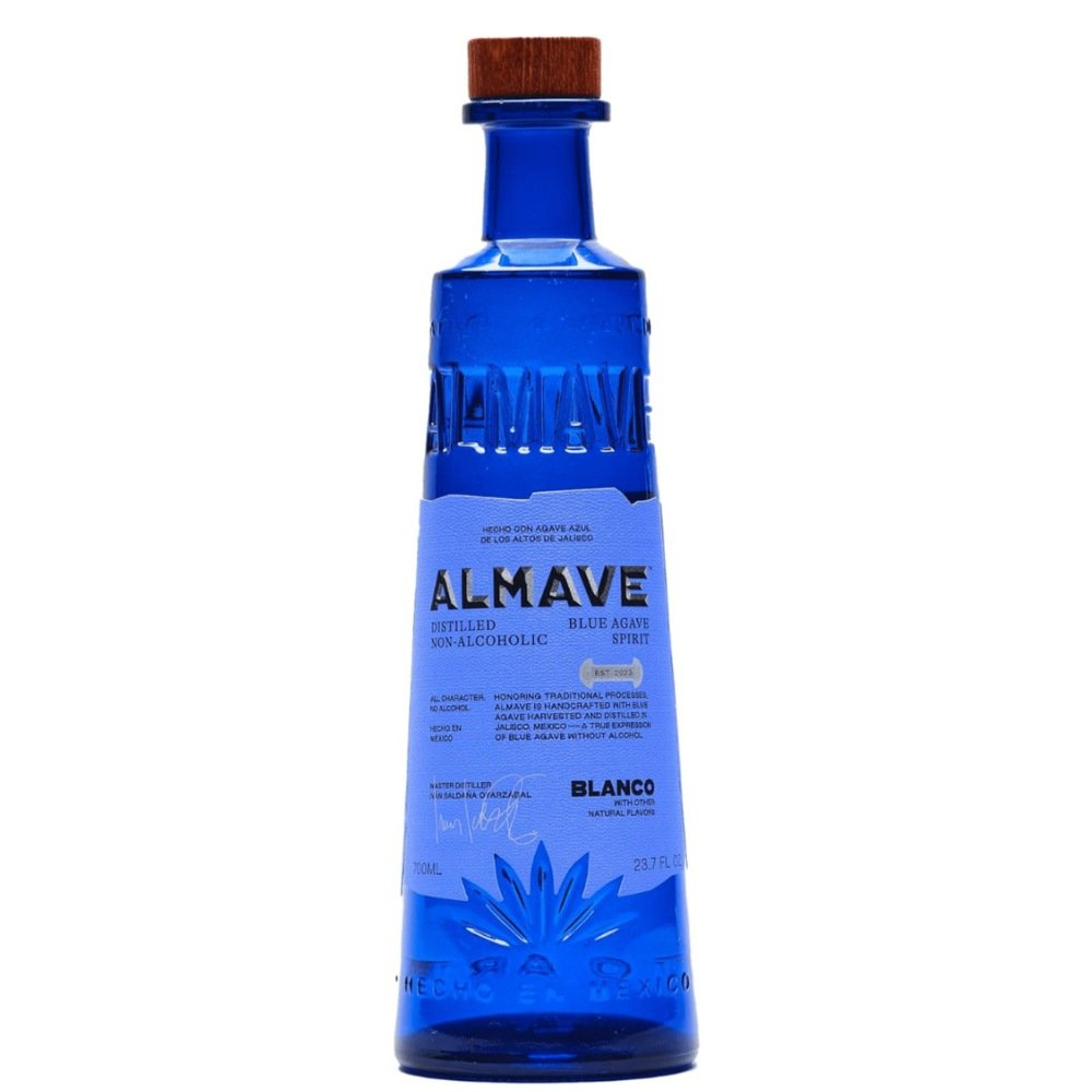 Almave Blanco Blue Agave 0