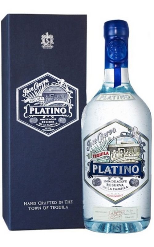 Jose Cuervo Platino De La Familia 0