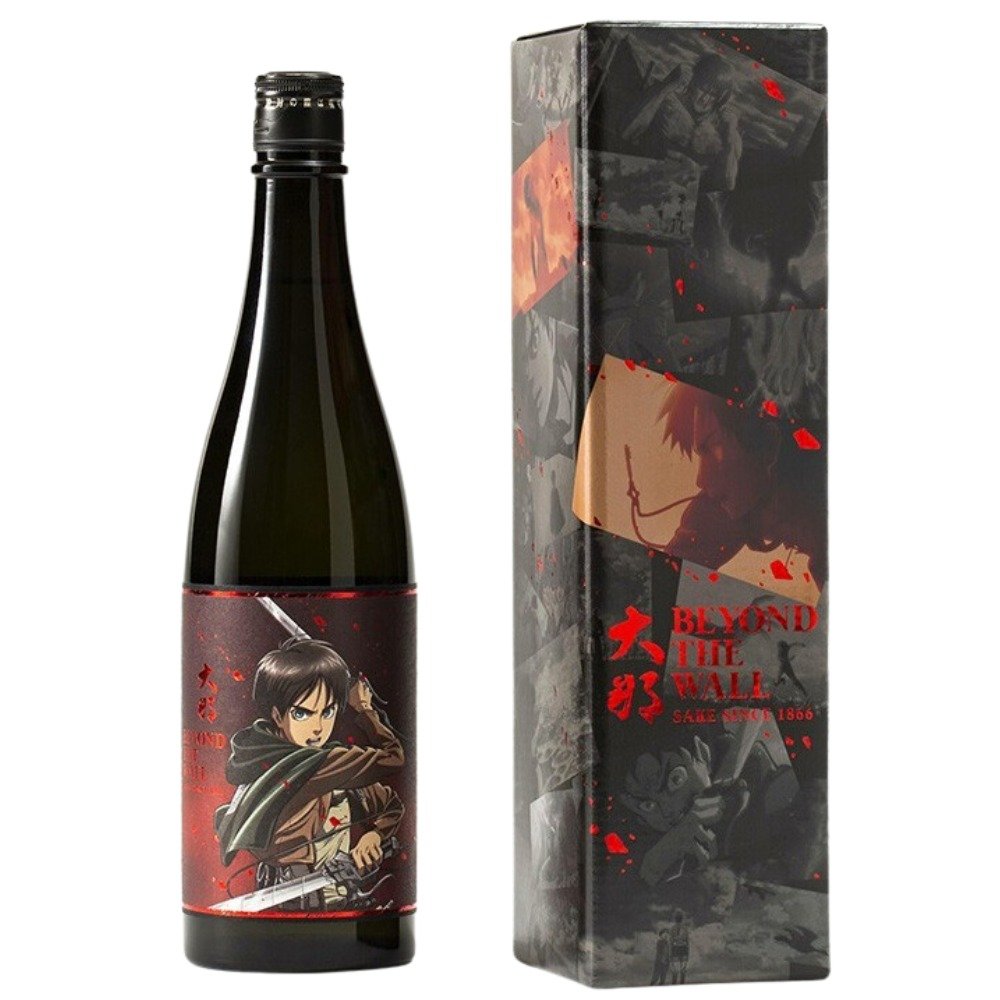 Beyond The Wall Sake – Eren 0