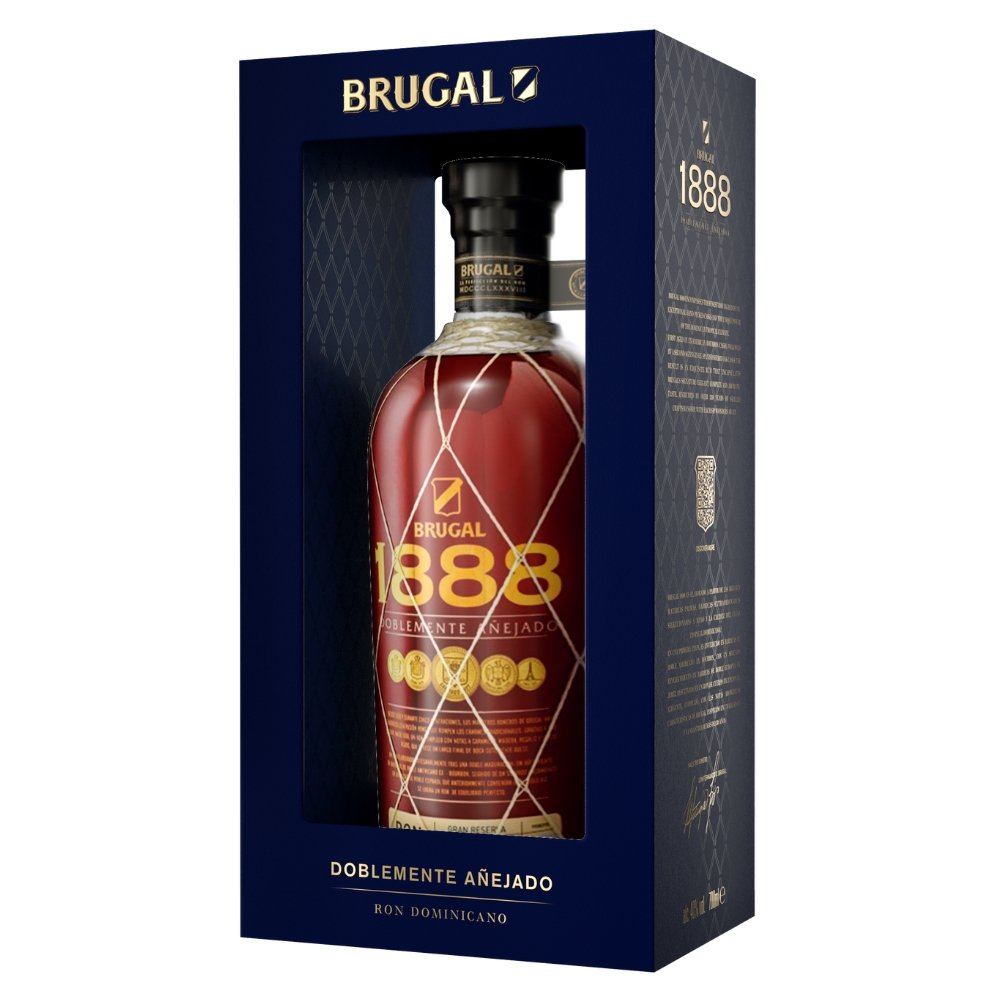 Brugal 1888 Gran Reserva 0