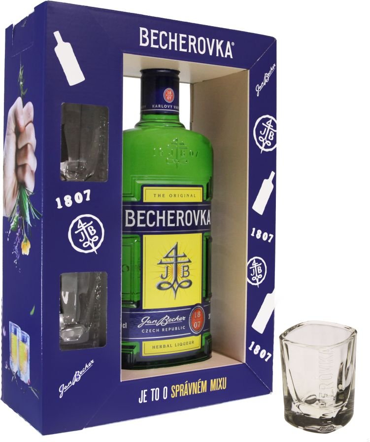 Becherovka 0