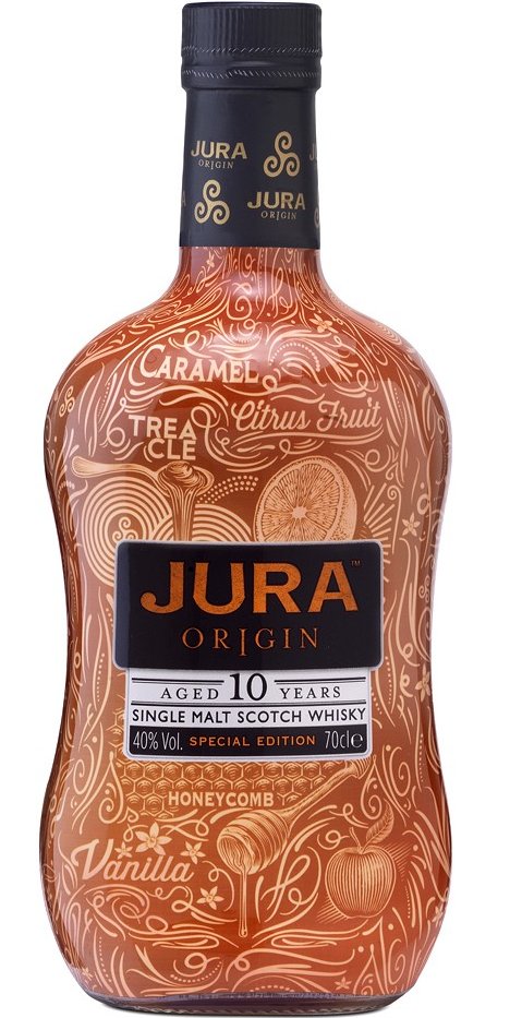 Jura Origin 10y 0