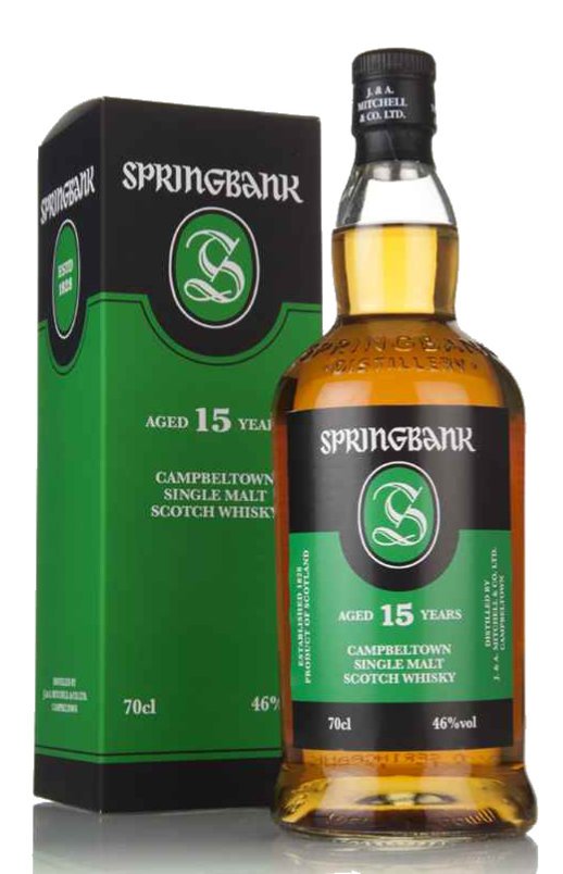 Springbank 15y 0