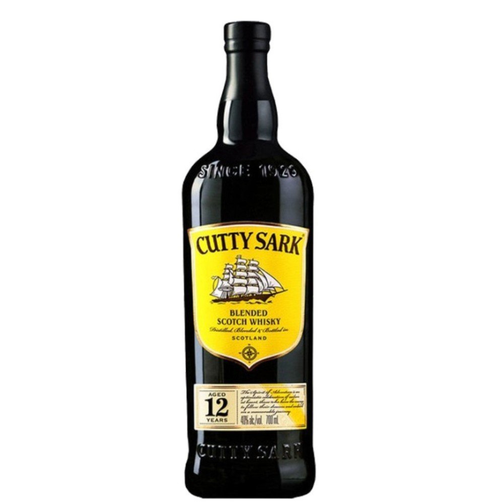 Cutty Sark 12y 0