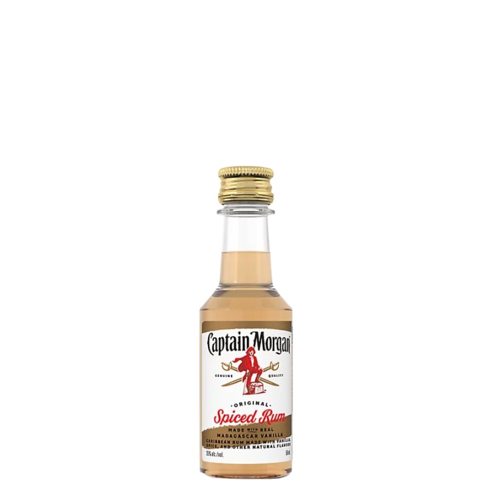 Captain Morgan Spiced Gold 0