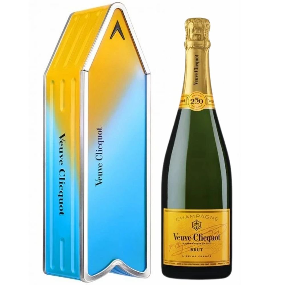 Veuve Clicquot Arrow Blue 0