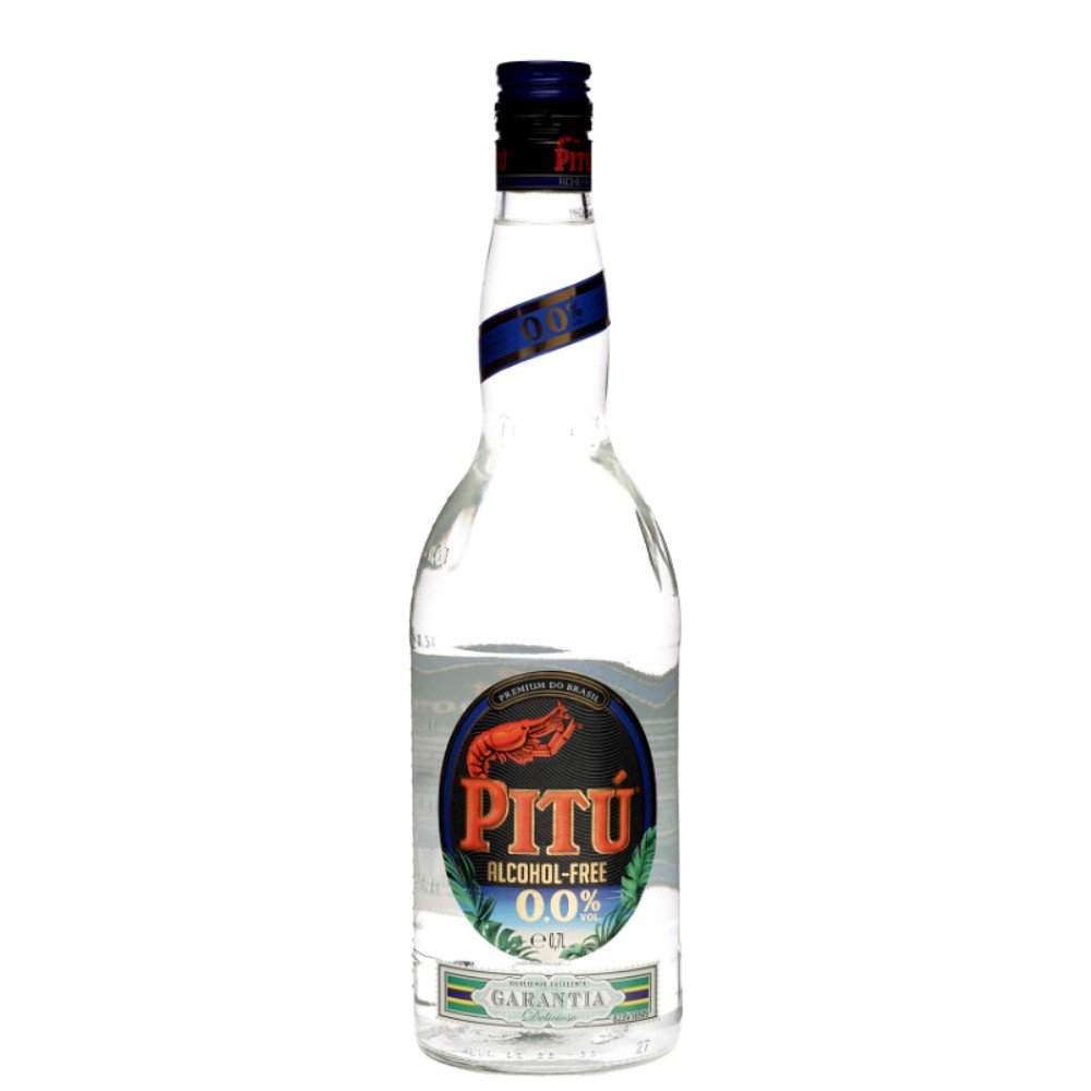 Pitú Garantia 0.0% Alcohol Free 0