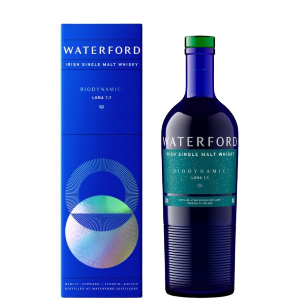 Waterford Whisky Luna Biodynamic Edition 1.1 0