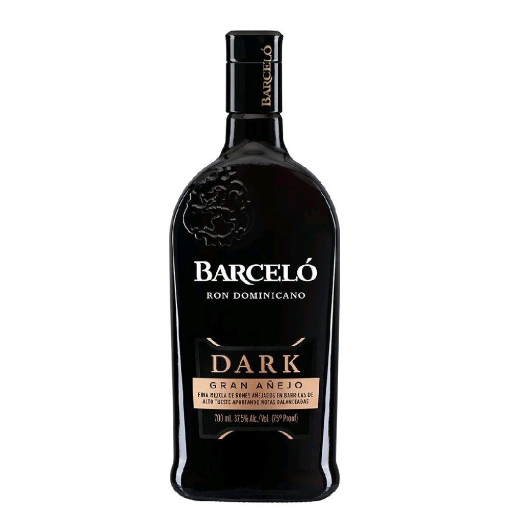 Ron Barceló Gran Añejo Dark 0