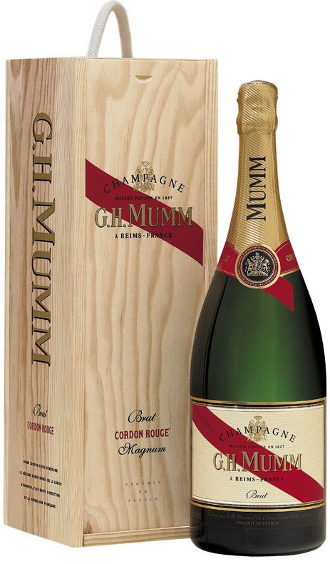 Mumm Cordon Rouge Brut 1