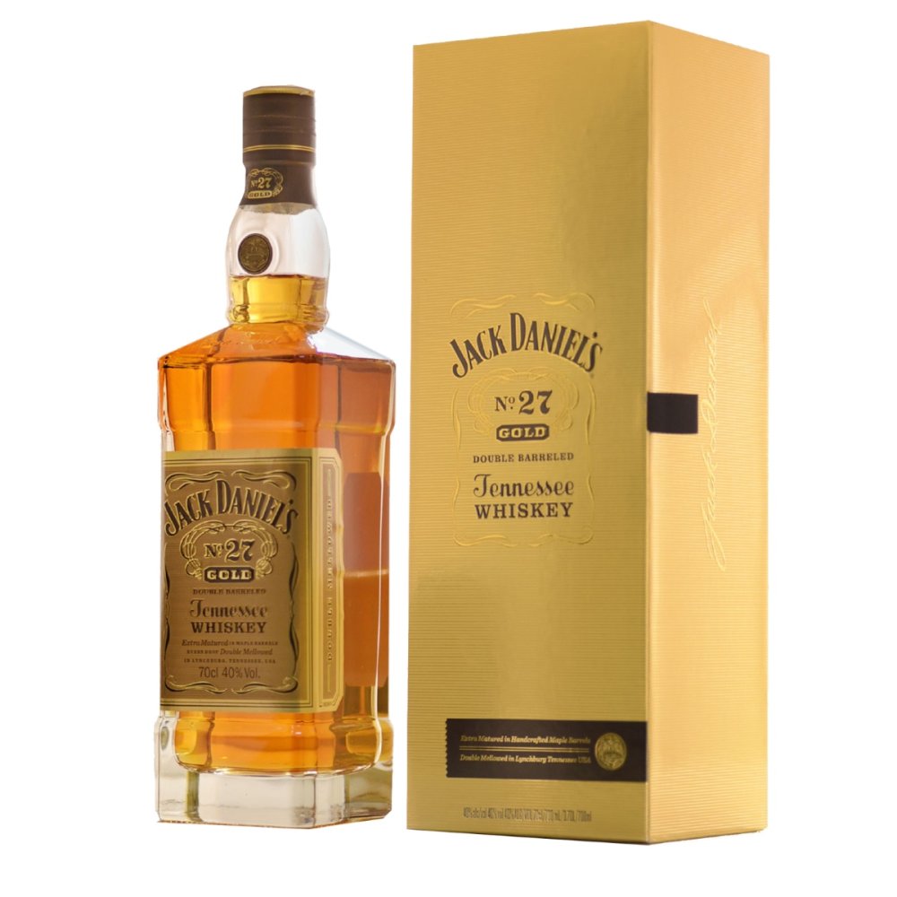 Jack Daniel's Gold No. 27 Gold 0