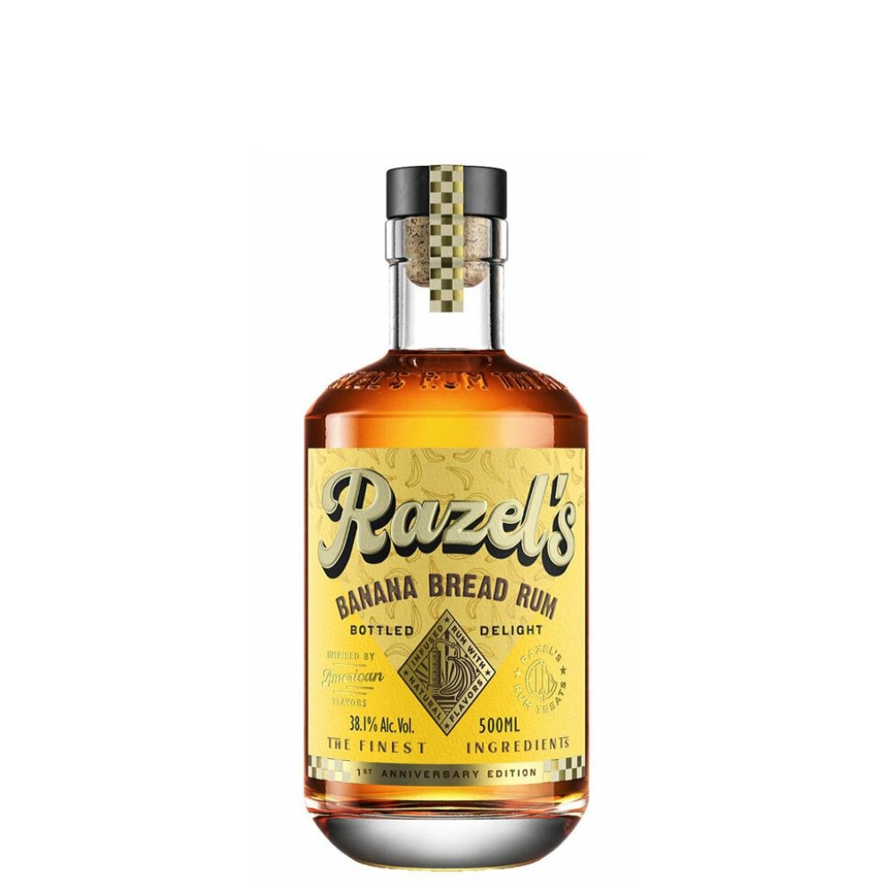 Razel’s Banana Bread Rum 0