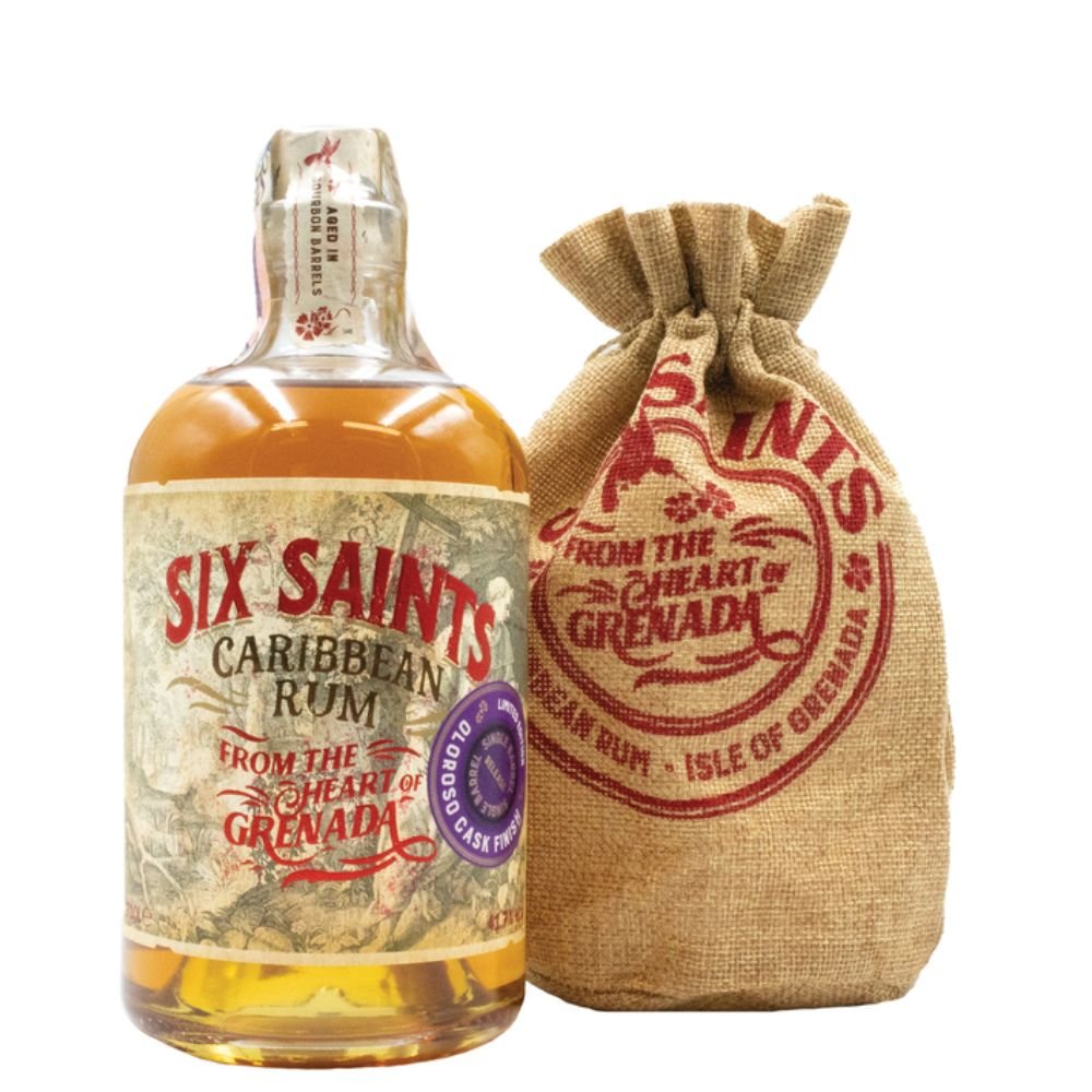 Six Saints Oloroso Cask Finish 0