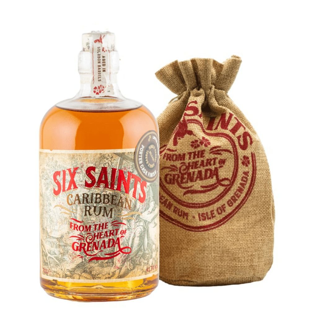 Six Saints Porter Cask Finish 0