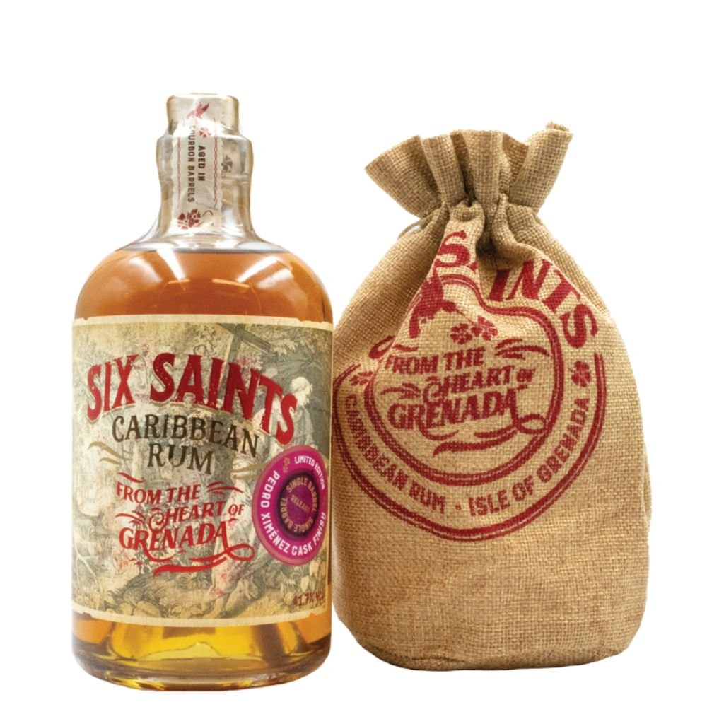 Six Saints Pedro Ximenez Cask Finish 0