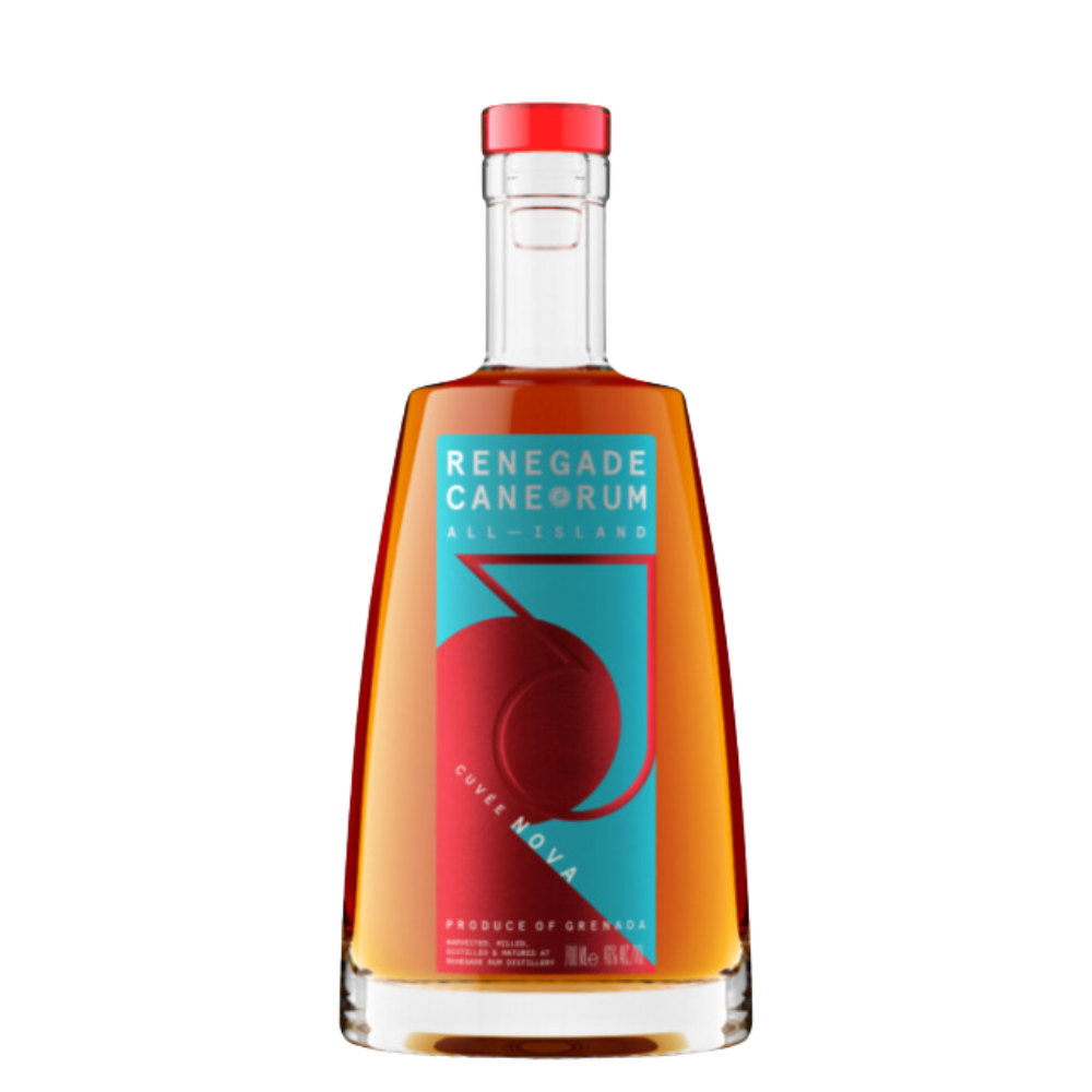 Renegade Rum All-Island Cuvée Nova 0