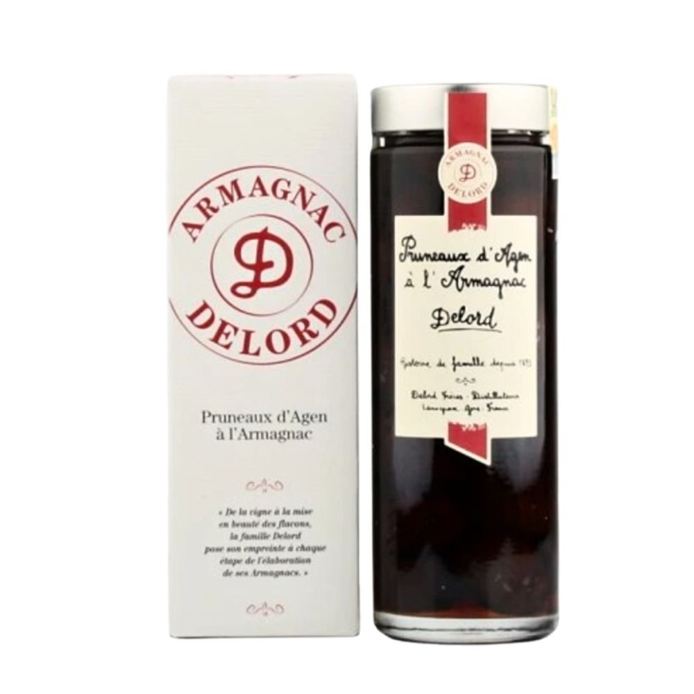 Armagnac Delord Pruneaux d´Agen a l´Armagnac 0