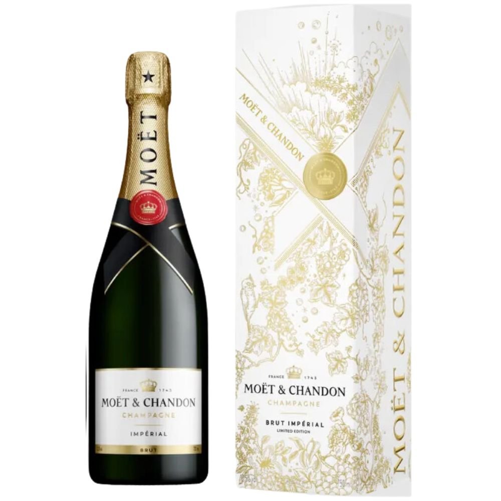 Moët & Chandon Brut Imperial End of Year 0