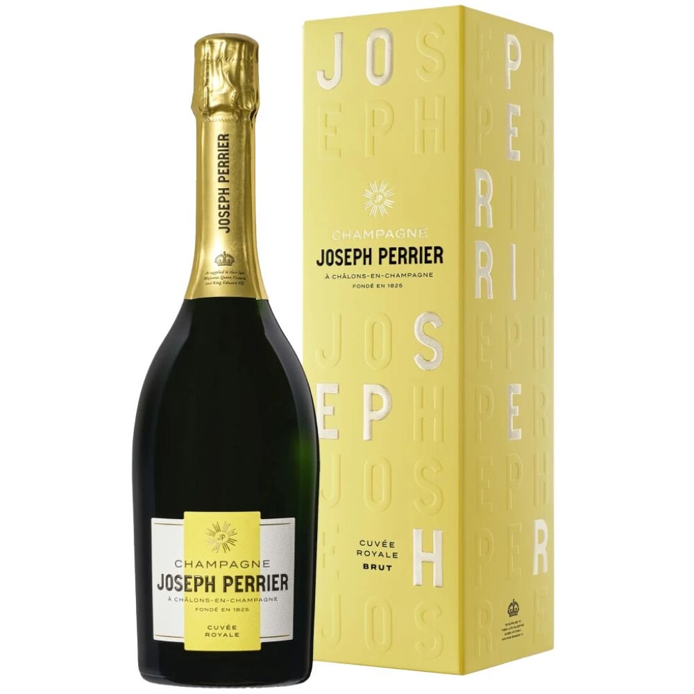 Joseph Perrier Cuvée Royale Brut 0