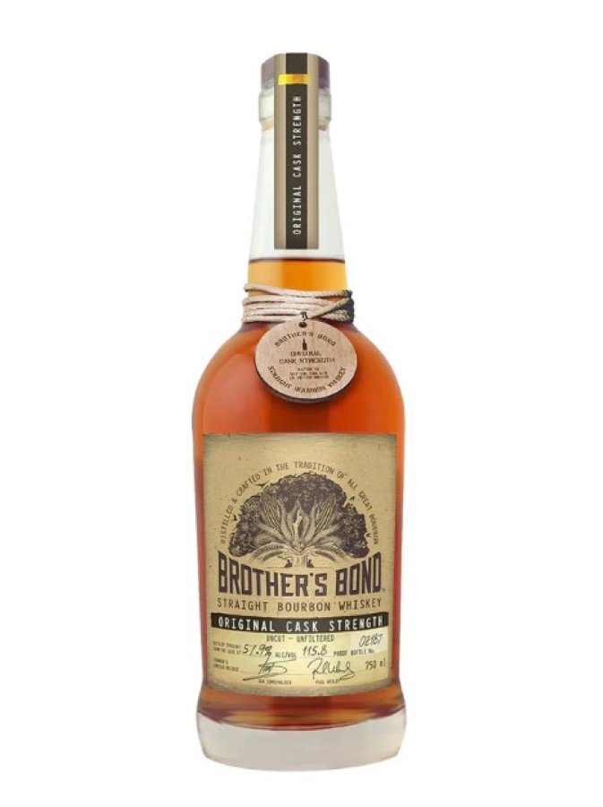 Brother’s Bond Cask Strength 0