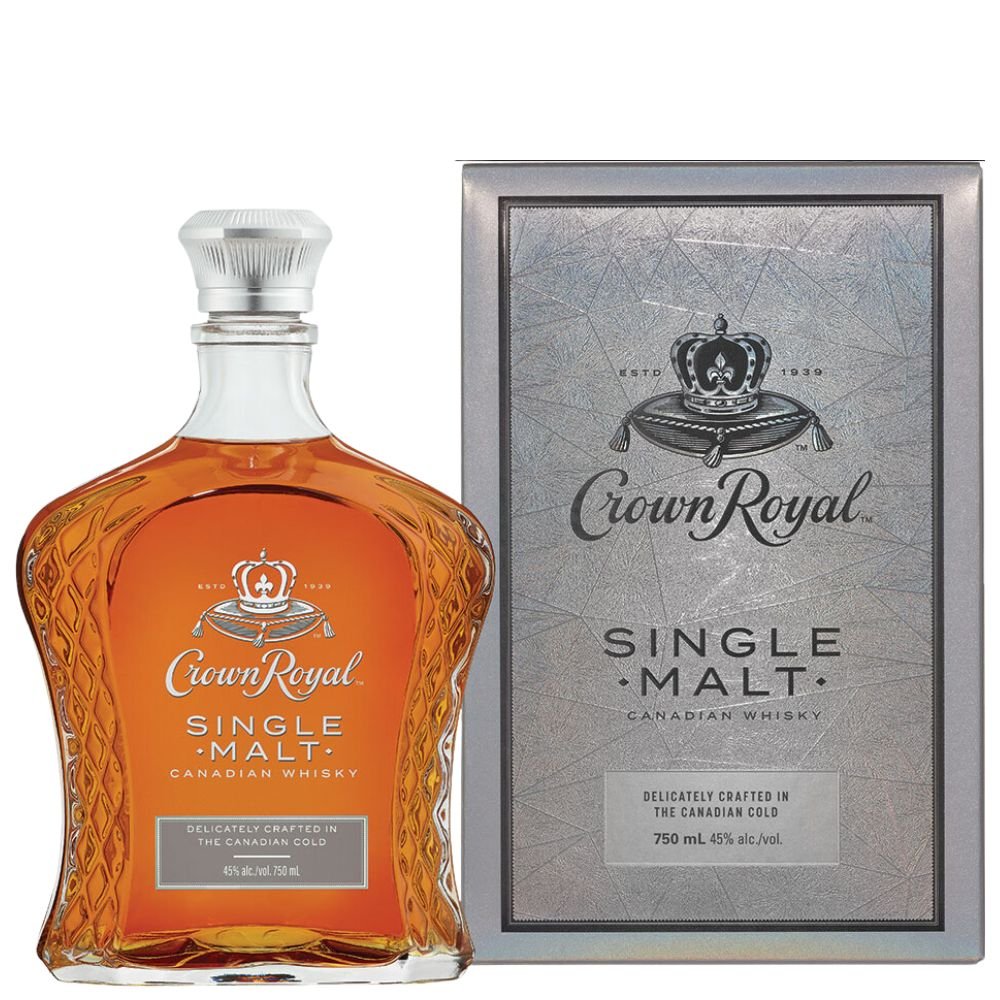 Crown Royal Single Malt 0