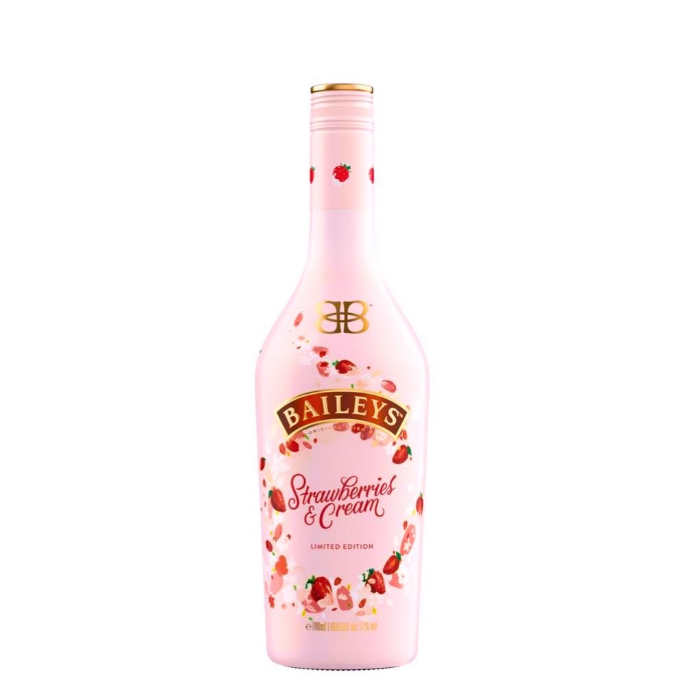 Baileys Strawberry Cream 0