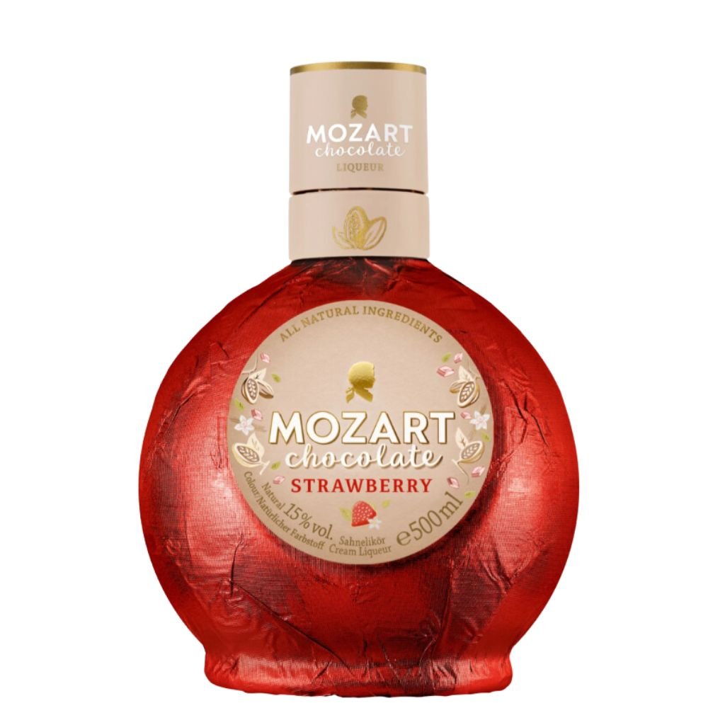 Mozart Chocolate Strawberry 0