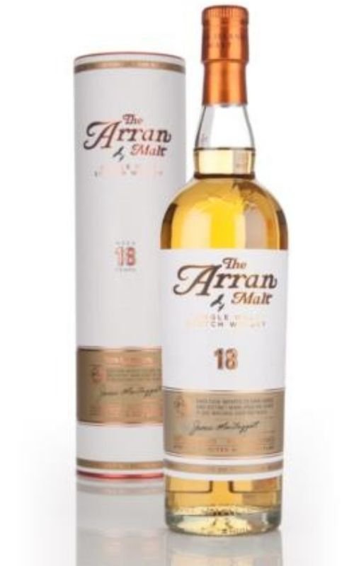 Arran 18y 0