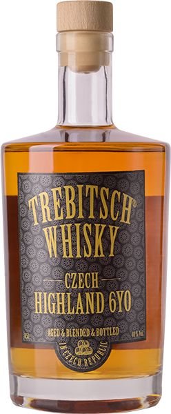 Trebitsch Czech Highland Whisky 6y 0