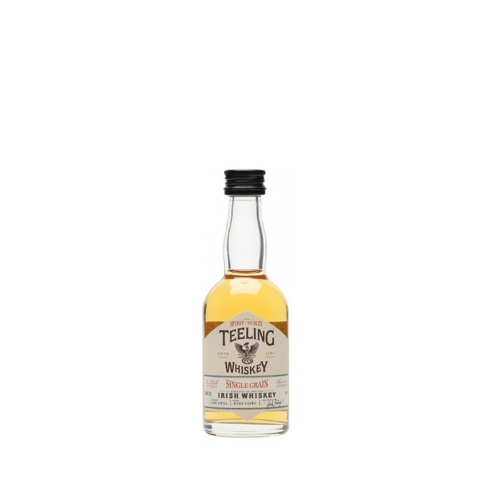 Teeling Single Grain 0