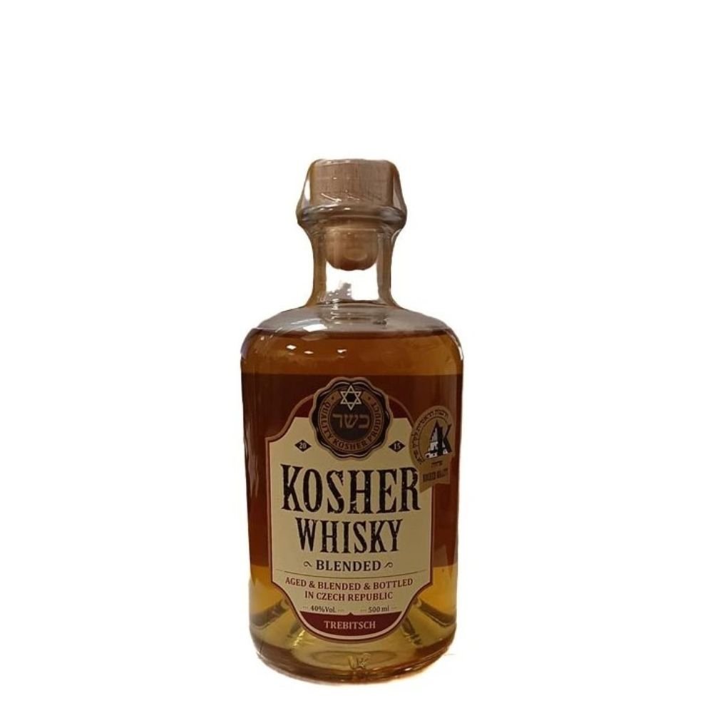 Trebitsch Kosher Whisky 0